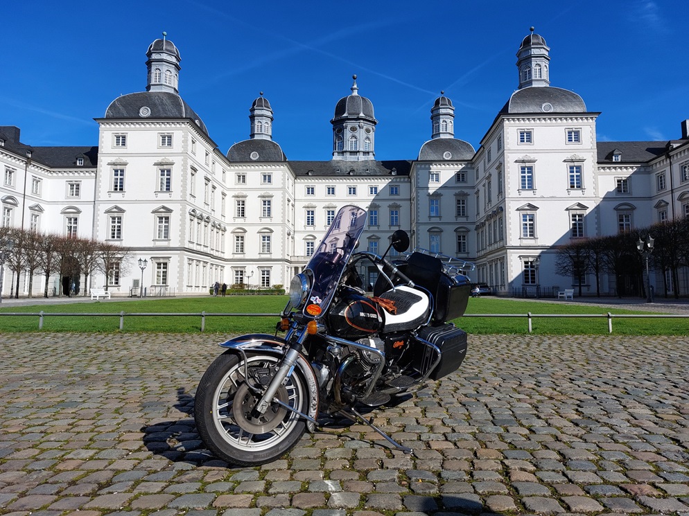 Schloss Bensberg - 2024